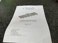 2012 vanhoucke gedragen onkruitbrander - afbeelding 9 van  9