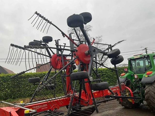 2012 vicon andex 764 graskeerder - afbeelding 2 van  19