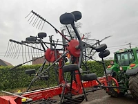 2012 vicon andex 764 graskeerder - afbeelding 2 van  19