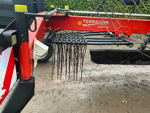 2012 vicon andex 764 graskeerder - afbeelding 3 van  19