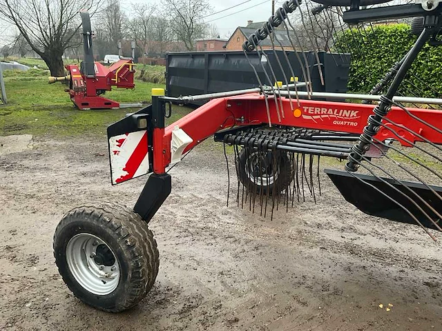 2012 vicon andex 764 graskeerder - afbeelding 5 van  19
