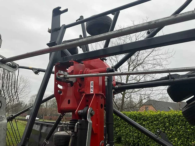 2012 vicon andex 764 graskeerder - afbeelding 6 van  19