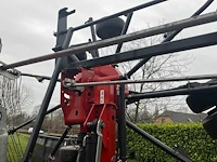 2012 vicon andex 764 graskeerder - afbeelding 6 van  19