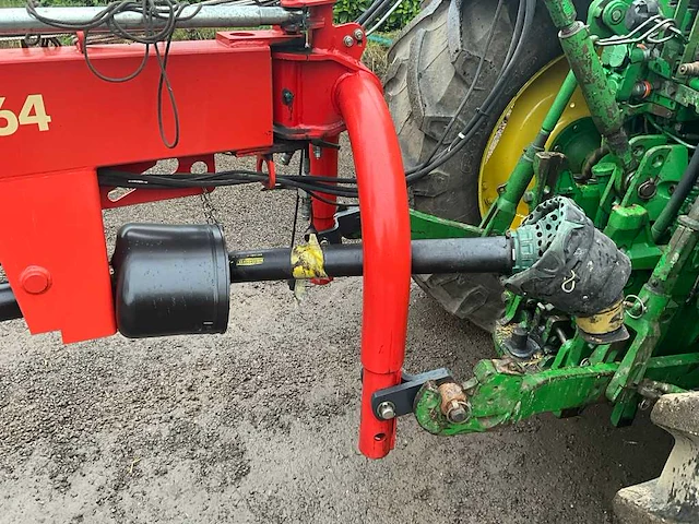 2012 vicon andex 764 graskeerder - afbeelding 7 van  19