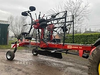2012 vicon andex 764 graskeerder
