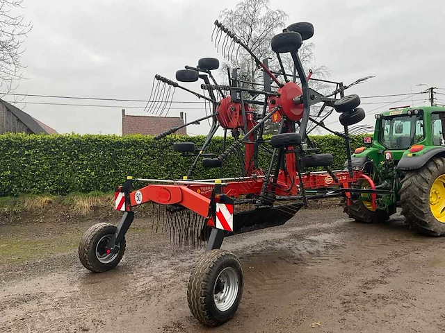 2012 vicon andex 764 graskeerder - afbeelding 13 van  19