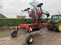 2012 vicon andex 764 graskeerder - afbeelding 13 van  19