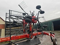 2012 vicon andex 764 graskeerder - afbeelding 17 van  19