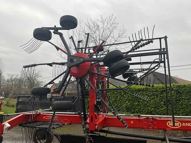2012 vicon andex 764 graskeerder - afbeelding 19 van  19