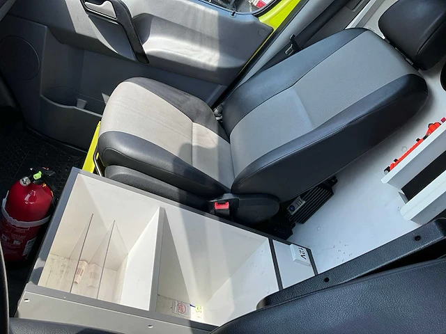 2012 volkswagen crafter ziekenwagen - afbeelding 11 van  66