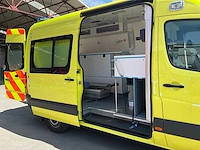2012 volkswagen crafter ziekenwagen - afbeelding 20 van  66