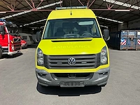 2012 volkswagen crafter ziekenwagen - afbeelding 12 van  66