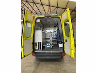 2012 volkswagen crafter ziekenwagen - afbeelding 31 van  66