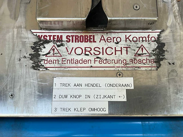 2012 volkswagen crafter ziekenwagen - afbeelding 33 van  66
