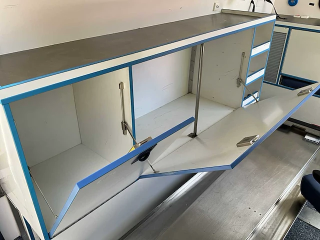 2012 volkswagen crafter ziekenwagen - afbeelding 37 van  66