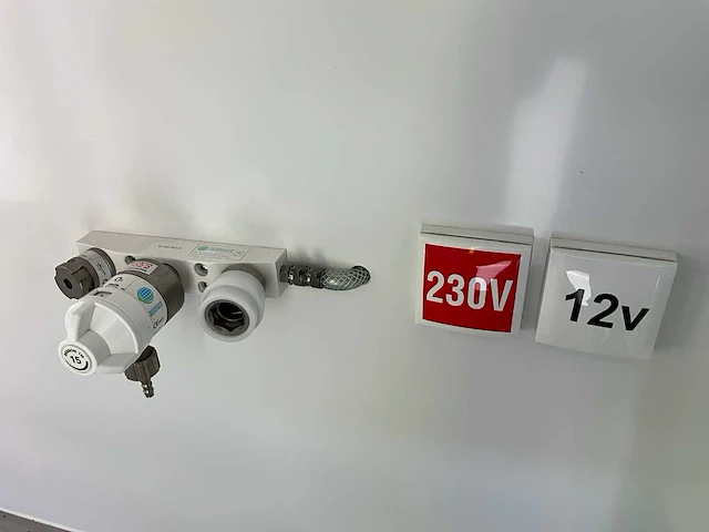 2012 volkswagen crafter ziekenwagen - afbeelding 43 van  66