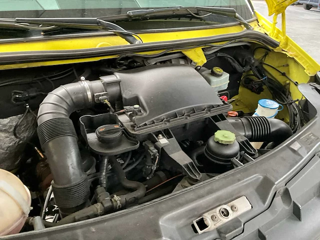 2012 volkswagen crafter ziekenwagen - afbeelding 54 van  66