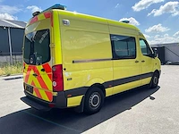 2012 volkswagen crafter ziekenwagen - afbeelding 45 van  66