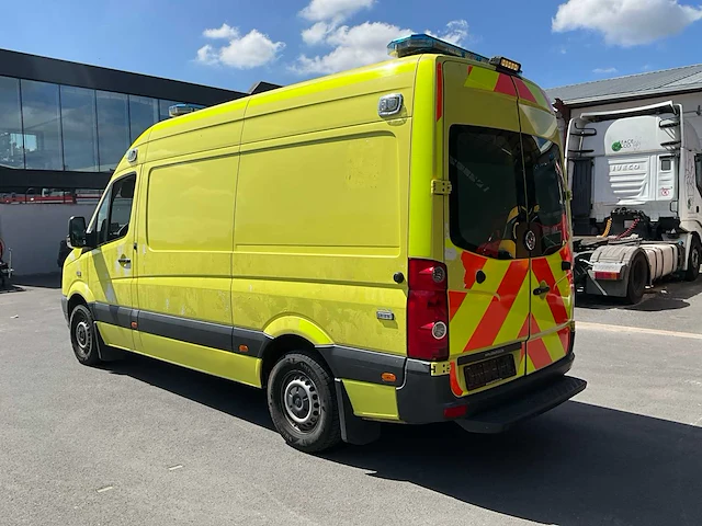 2012 volkswagen crafter ziekenwagen - afbeelding 64 van  66