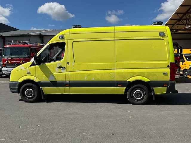 2012 volkswagen crafter ziekenwagen - afbeelding 65 van  66
