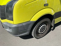 2012 volkswagen crafter ziekenwagen - afbeelding 66 van  66