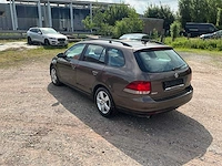 2012 volkswagen golf tdi personenauto - afbeelding 2 van  21
