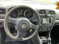 2012 volkswagen golf tdi personenauto - afbeelding 9 van  21