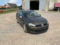 2012 volkswagen golf tdi personenauto - afbeelding 16 van  21