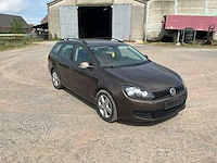2012 volkswagen golf tdi personenauto - afbeelding 17 van  21