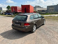 2012 volkswagen golf tdi personenauto - afbeelding 19 van  21