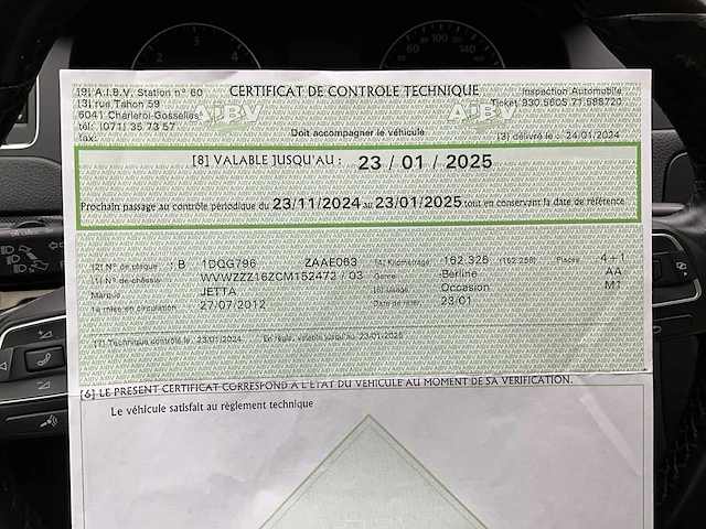 2012 volkswagen jetta - afbeelding 30 van  37