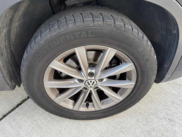 2012 volkswagen tiguan stationwagen - afbeelding 2 van  31
