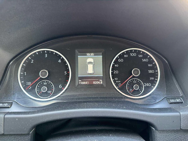 2012 volkswagen tiguan stationwagen - afbeelding 6 van  31