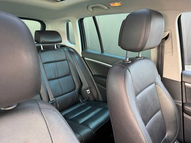 2012 volkswagen tiguan stationwagen - afbeelding 11 van  31