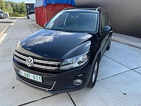 2012 volkswagen tiguan stationwagen - afbeelding 1 van  31