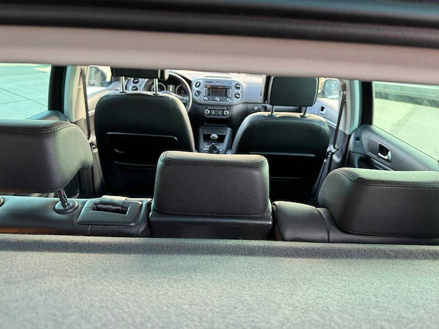 2012 volkswagen tiguan stationwagen - afbeelding 14 van  31
