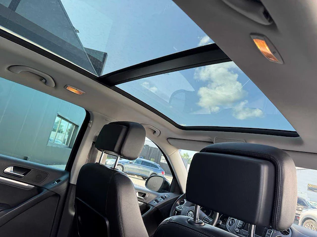 2012 volkswagen tiguan stationwagen - afbeelding 15 van  31