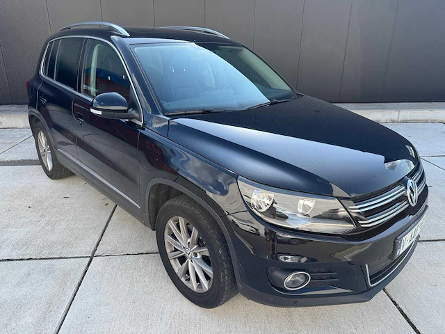 2012 volkswagen tiguan stationwagen - afbeelding 12 van  31