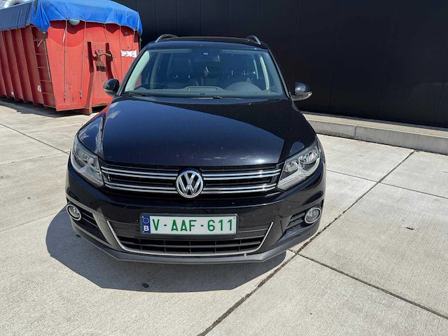 2012 volkswagen tiguan stationwagen - afbeelding 23 van  31