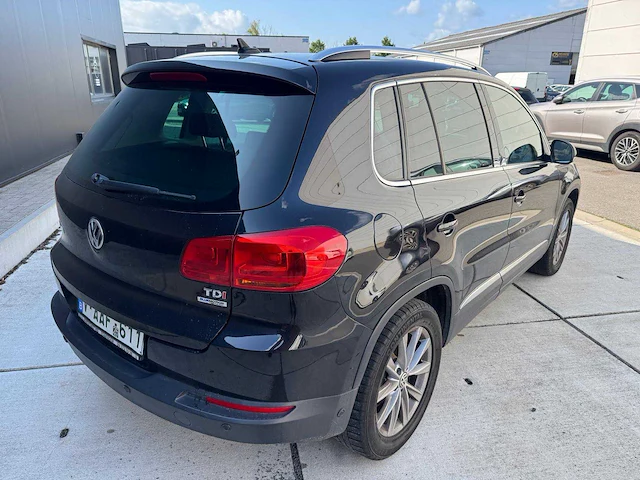 2012 volkswagen tiguan stationwagen - afbeelding 28 van  31