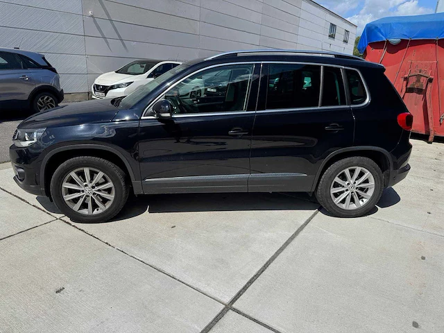 2012 volkswagen tiguan stationwagen - afbeelding 29 van  31