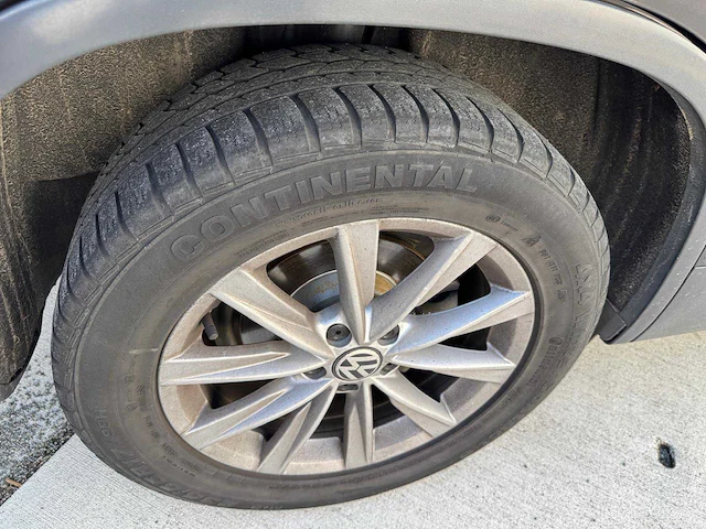 2012 volkswagen tiguan stationwagen - afbeelding 31 van  31