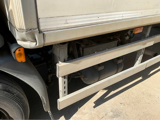 2012 volvo fl e5 koelwagen - afbeelding 10 van  45