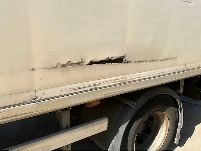 2012 volvo fl e5 koelwagen - afbeelding 12 van  45