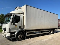 2012 volvo fl e5 koelwagen - afbeelding 1 van  45