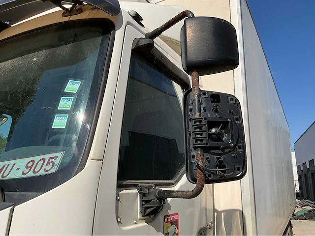 2012 volvo fl e5 koelwagen - afbeelding 22 van  45