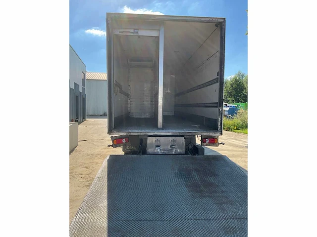2012 volvo fl e5 koelwagen - afbeelding 37 van  45