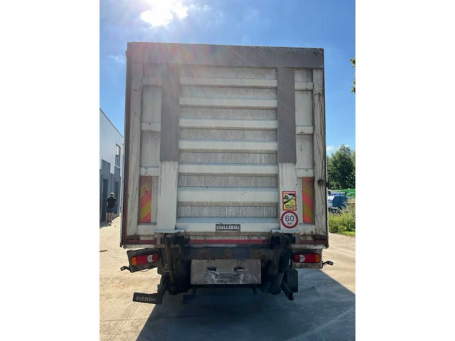 2012 volvo fl e5 koelwagen - afbeelding 4 van  45