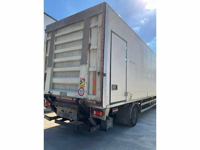 2012 volvo fl e5 koelwagen - afbeelding 5 van  45