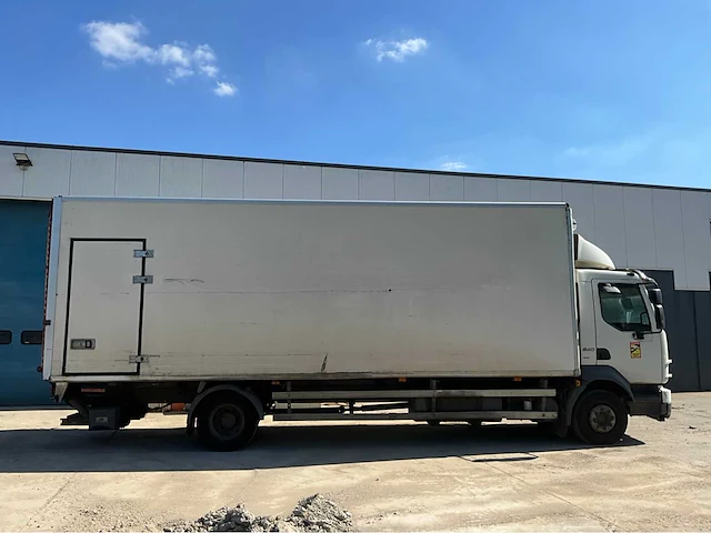 2012 volvo fl e5 koelwagen - afbeelding 6 van  45